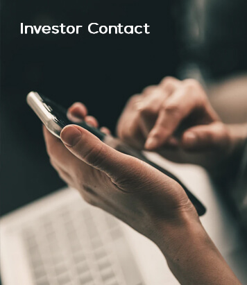 Investor Contact
