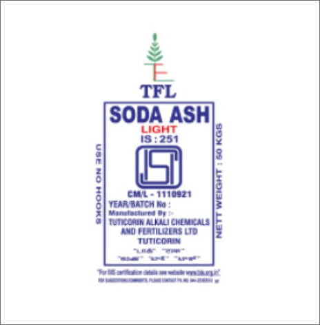 Soda Ash